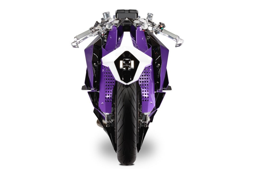 Vtopia Anima: dalla Svizzera un capolavoro su due ruote 